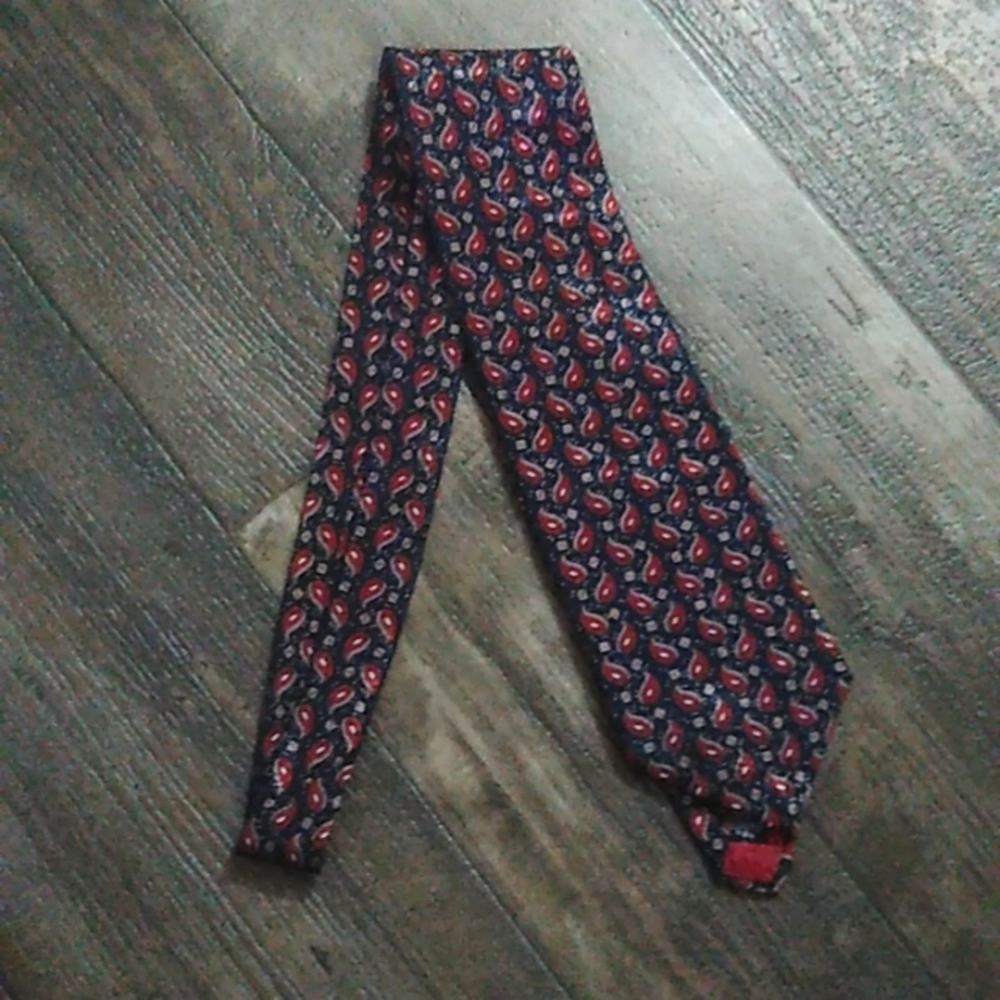 Vintage Monsieur Christian Dior Tie